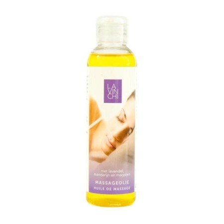 Lavinmassage olie