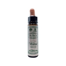 Bach bloesem walnut