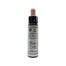 Bach bloesem water violet
