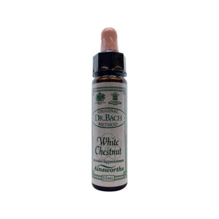 Bach bloesem white chestnut