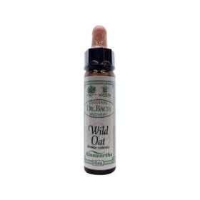 Bach bloesem wild oat