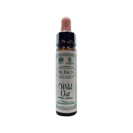 Bach bloesem wild oat