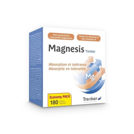 Magnesis trenker 180 caps
