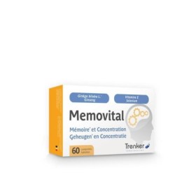 Memovital 60 tabs (new 2023)