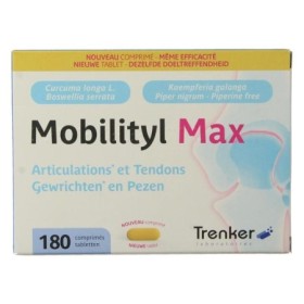 Mobilityl max 180 tabs