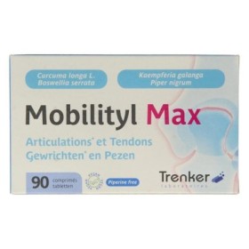 Mobilityl max 90 tabs