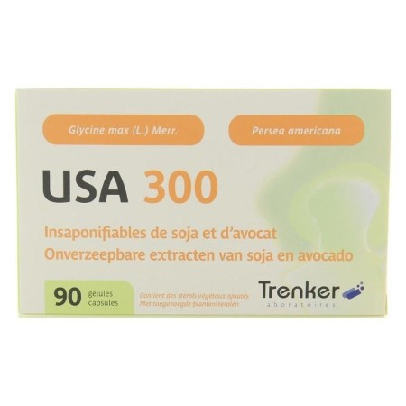 Usa300 - 90 caps