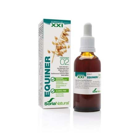 Composor 2 equiner xxi