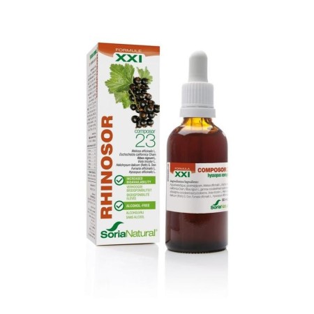 Composor 23 rhinosor xxi