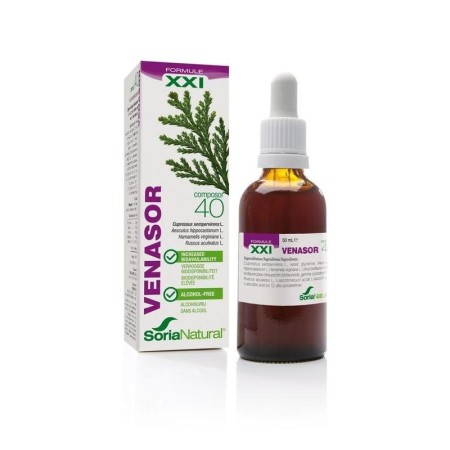 Composor 40 venasor xxi