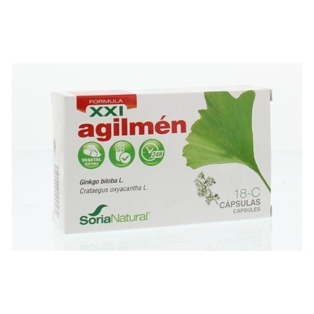 18-c agilmen xxi