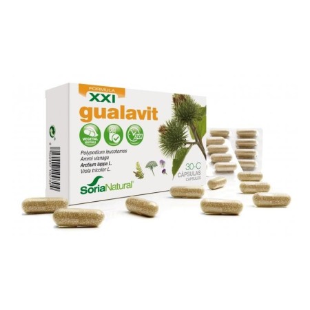 30-c gualavit xxi