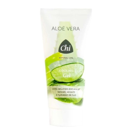 Aloe vera cooling gel tube 100ml
