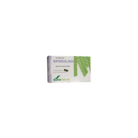18-s spirulina maxima