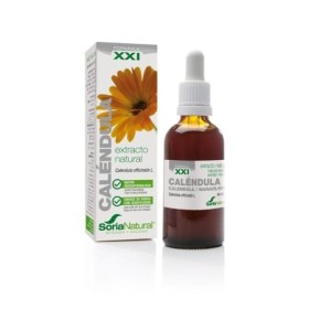 Calendula officinalis xxi extr. fl.