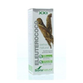 Eleutherococcus senticosus xxi extr. fl
