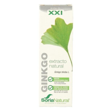 Gingko biloba xxi extr. fl.