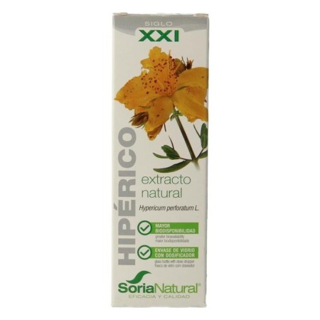Hypericum perforatum xxi extr. fl.