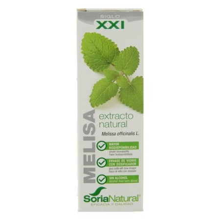 Melissa officinalis xxi extr. fl.