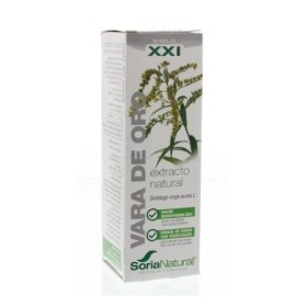 Solidago virgaurea xxi extr. fl.