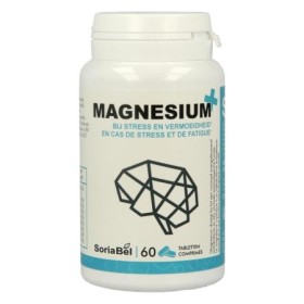 Magnesium plus bio-actief