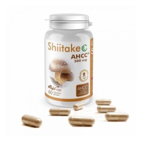 Shiitake ahcc