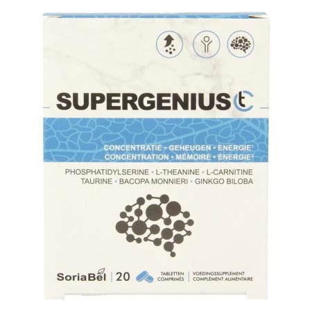 Supergenius