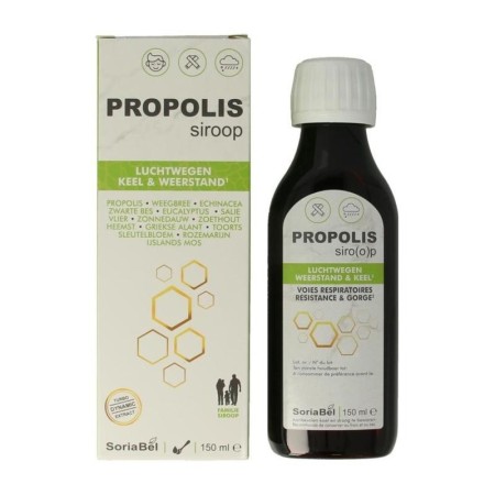 Propolis siroop