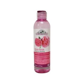 Rose water
