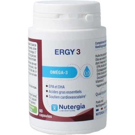 Ergy 3 - 60