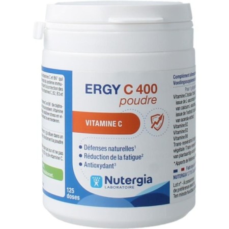 Ergy c 400