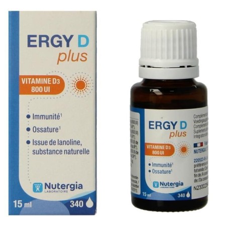 Ergy d plus