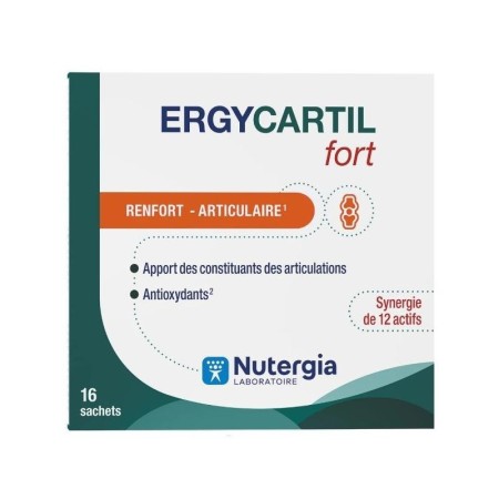 Ergycartil fort