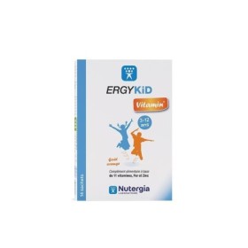 Ergykid vitamin