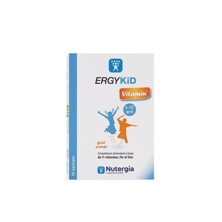 Ergykid vitamin
