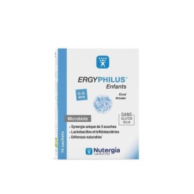 Ergyphilus kinderen
