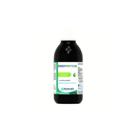 Ergyphytum