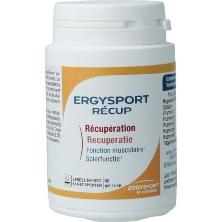 Ergysport recup