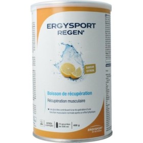 Ergysport regen? pot citroen