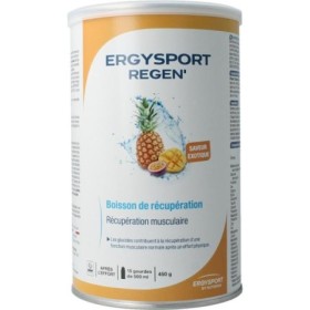 Ergysport regen? pot exotisch