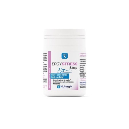Ergystress sleep