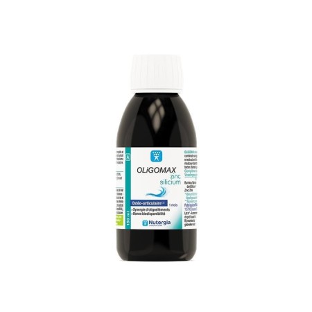 Oligomax zink silicium