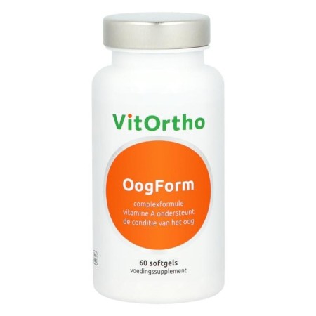 Oogform 60 softgels