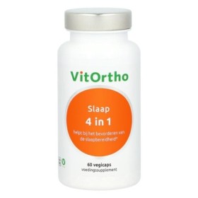 Slaap 4 in 1 60 vegicaps