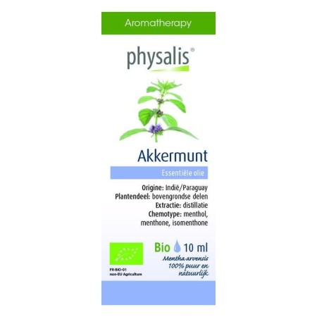 Ph eo akkermunt 10 ml bio