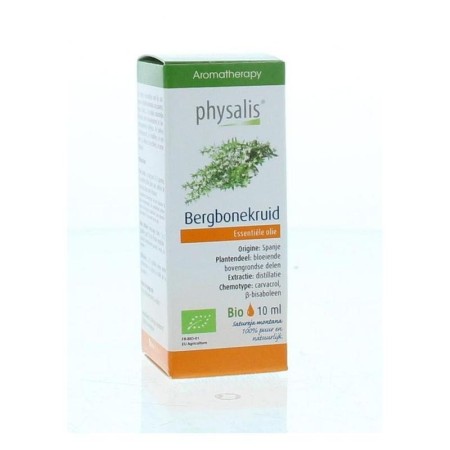 Ph eo bergbonenkruid 10 ml bio