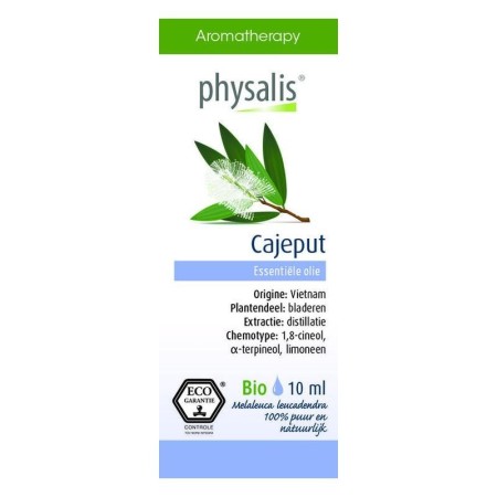 Ph eo cajeput 10 ml eg