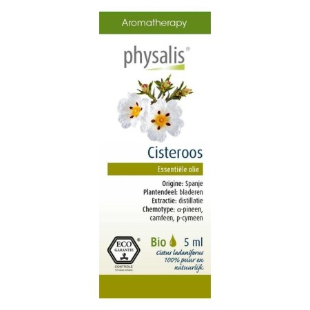 Ph eo cisteroos 5 ml eg