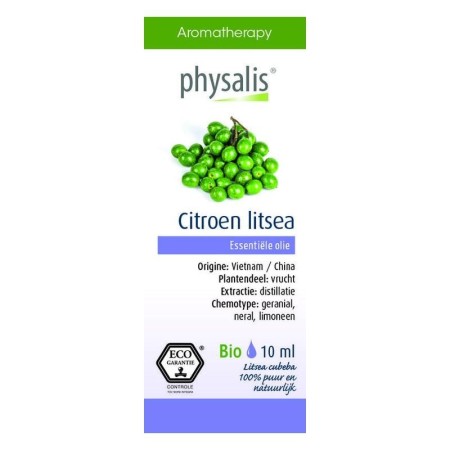 Ph eo citroen litsea 10 ml eg