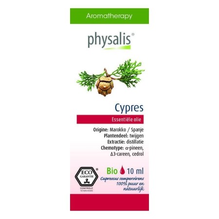 Ph eo cypres 10 ml eg